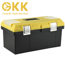 Top Quality Plastic Tool Box Set with Steel Lock Hand Tool